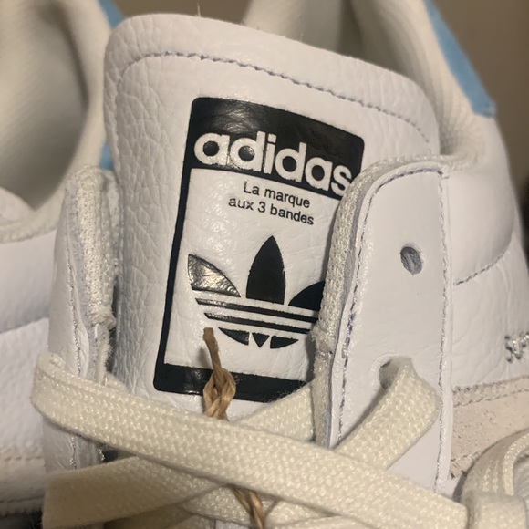 Adidas shell toe sneakers - Picture 5 of 6